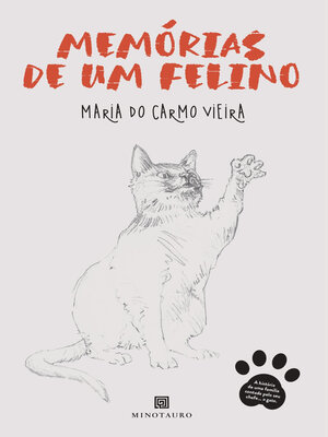 cover image of Memórias de um Felino
